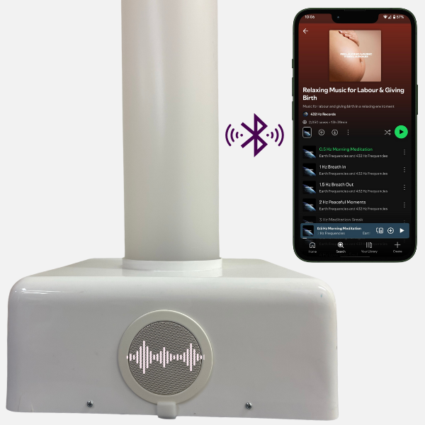 Audio Mood Tube Speaker