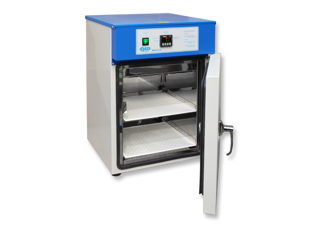 Contrast Media Warming Cabinet Landing Page