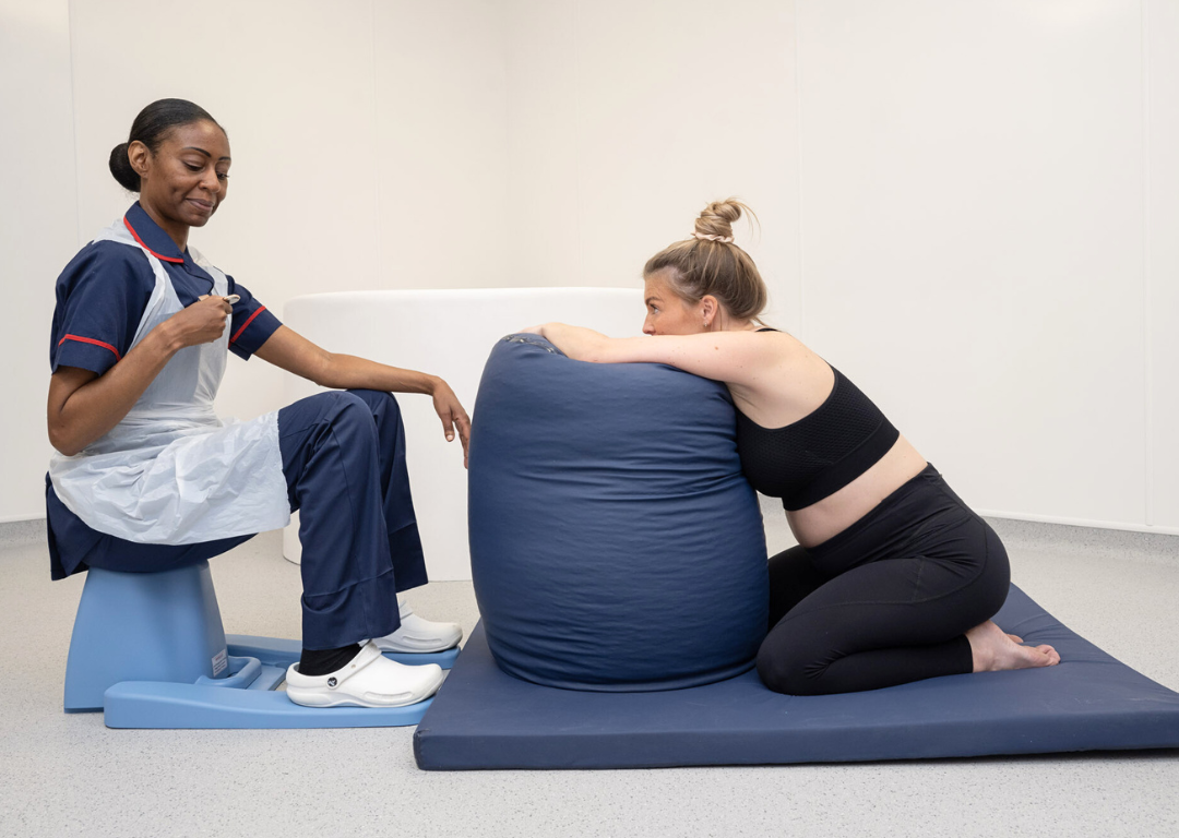 Ergokneeler Seated Mat