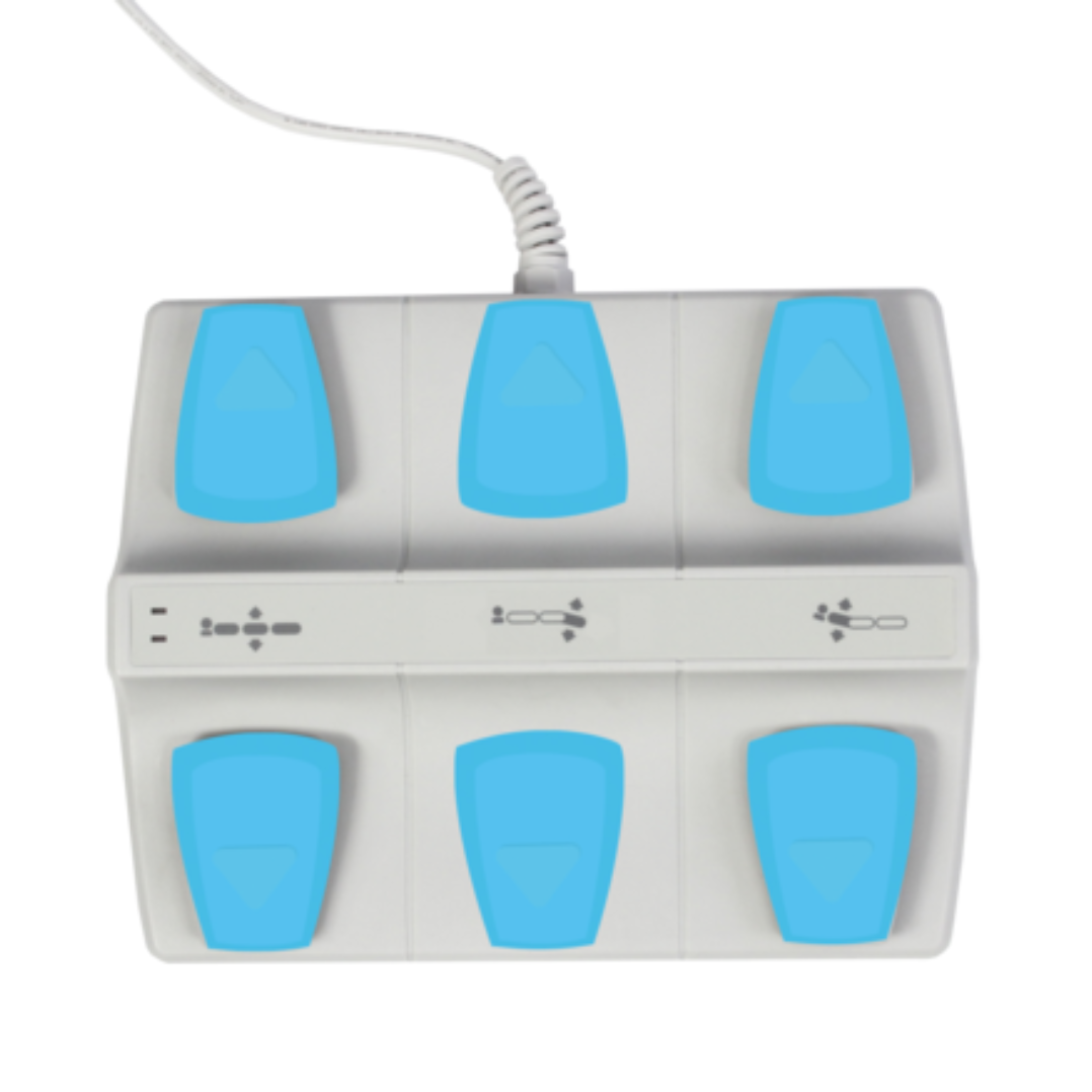 Gynae Examination Couch Foot Switch