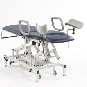 Gynae Examination removeable leg extension