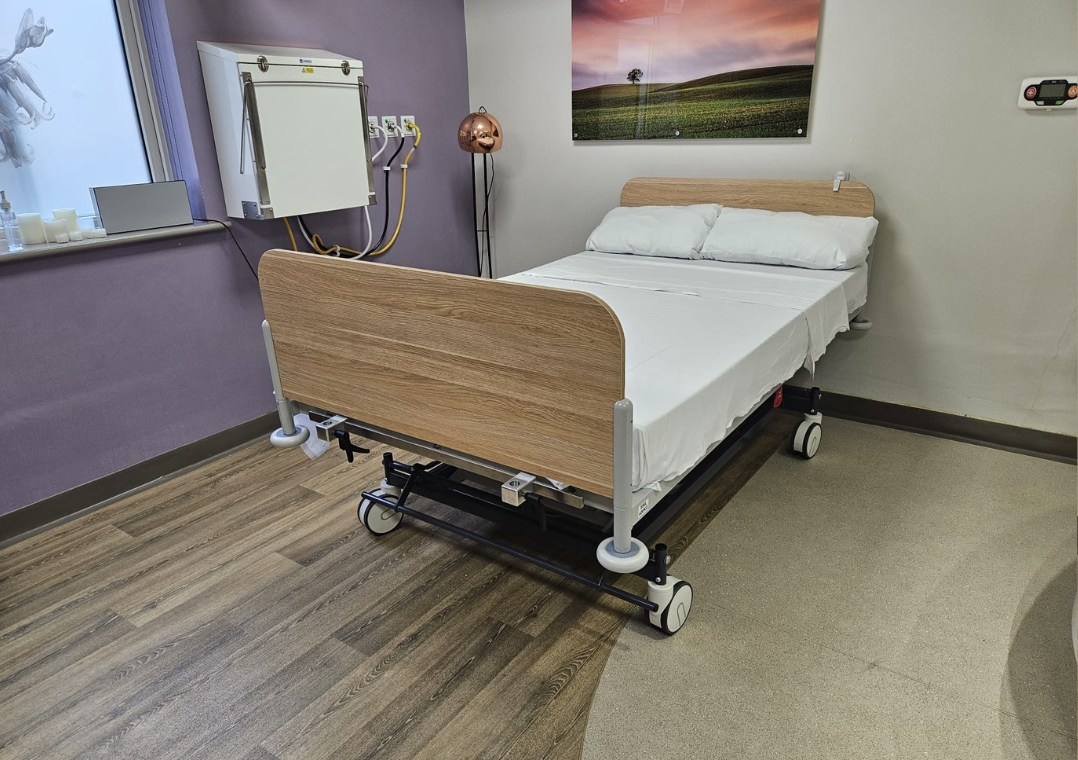 Croyde Nestie Maternity Bed