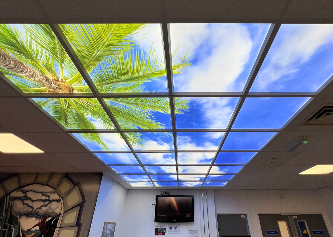 LED Sky Ceiling Image 2