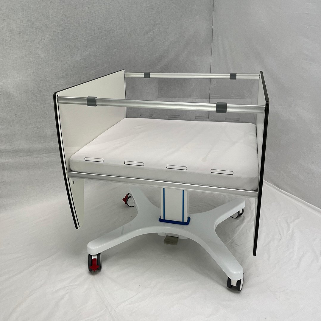 Low Height Twin Cot