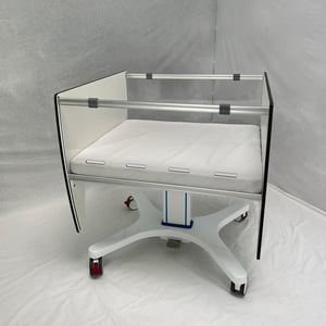 Low Height Twin Cot