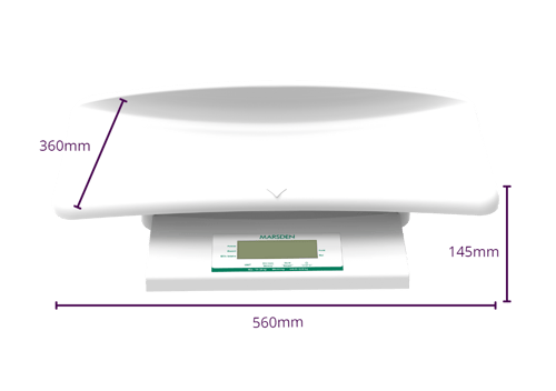 M400 Dims