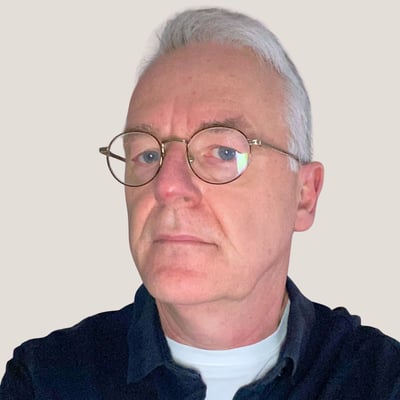 Mark Ford Headshot Mark Ford Headshot