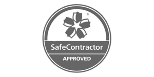 Safe Contractor Approved Badge