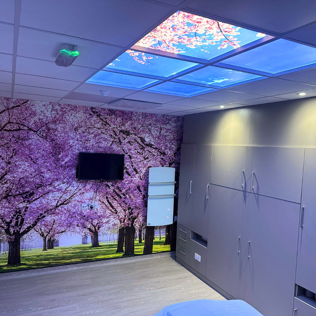 Oxford Bereavement Suite