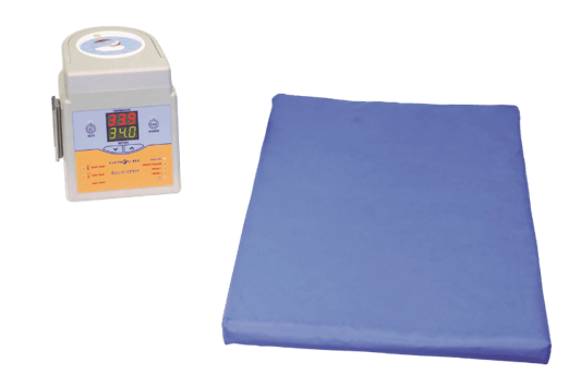 Aquatherm Mattress and Controller Aquatherm Mattress and Controller