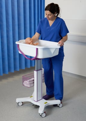 Baby Bath - Reduced Strain Baby Bath - Reduced Strain