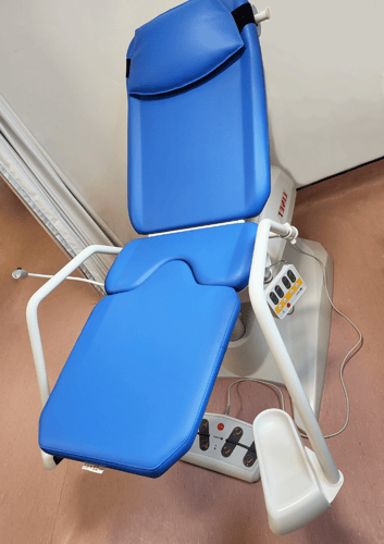 Graciella Leg Section