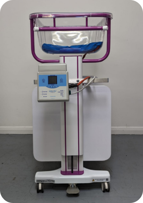 Aquatherm - Warming Comfort Safety (Storage Cot) (Rounded Corners)