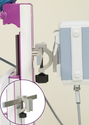 Medwarm Hot Cot Bracket