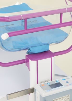 Medwarm Hot Cot Tub Cutout