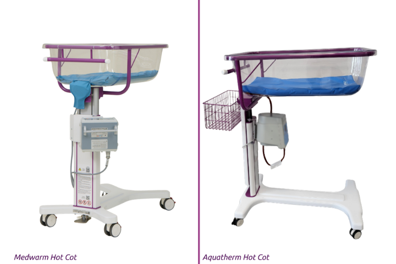Overbed Hot Cot (Thumbnail)