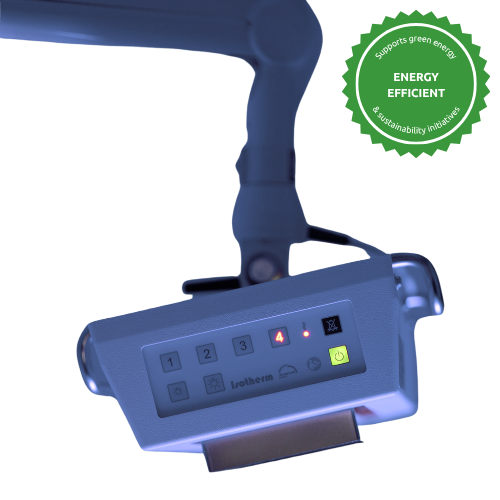 Isotherm Energy Efficient