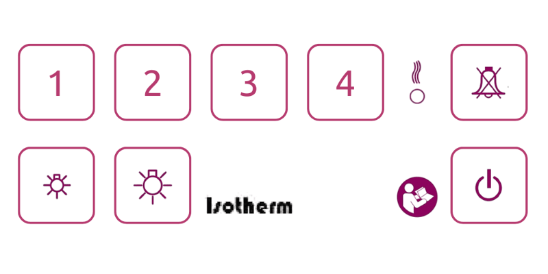 Isotherm Simple Controls-2 Isotherm Simple Controls-2