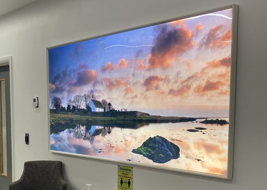 LED Wall Panel CLP