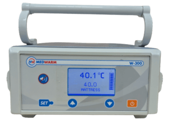 MW W-300 Control Unit