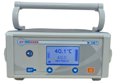 W-150 T Control Unit