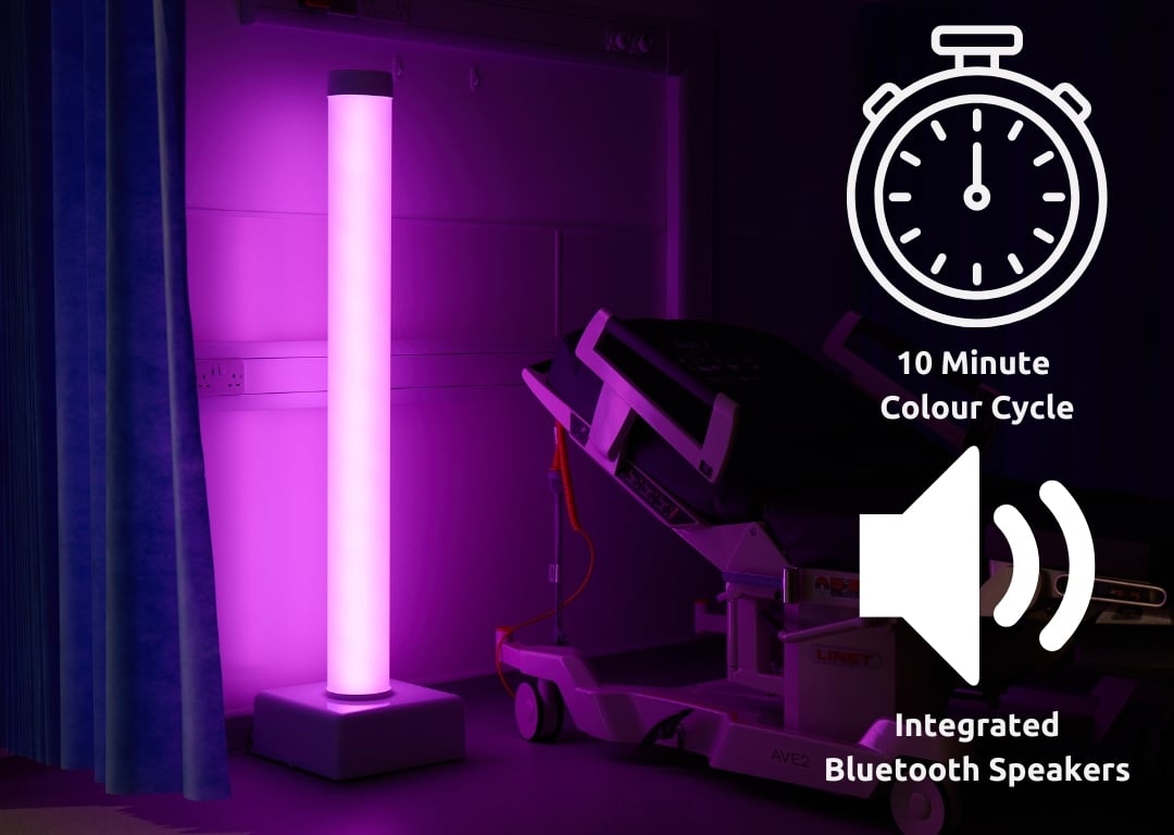 Audio Mood Tube CLP