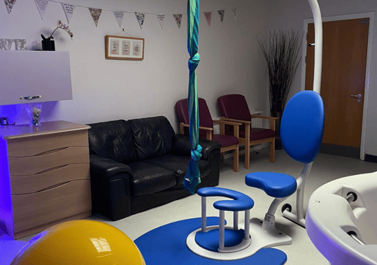 Birth Room Equipment