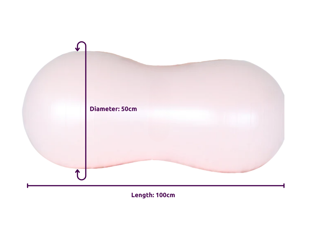 Peanut Ball Dimensions-1 Peanut Ball Dimensions-1