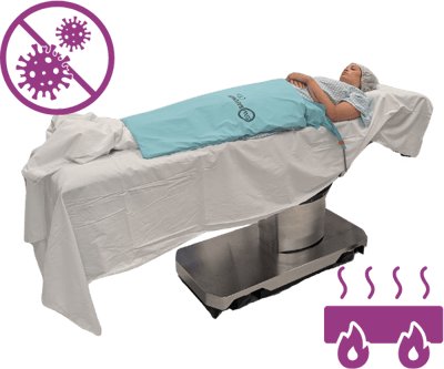 Safewarm Infection Control (Photoshoot Photo)