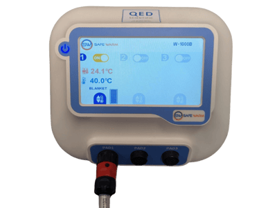 W-1000 Controller Cut-out