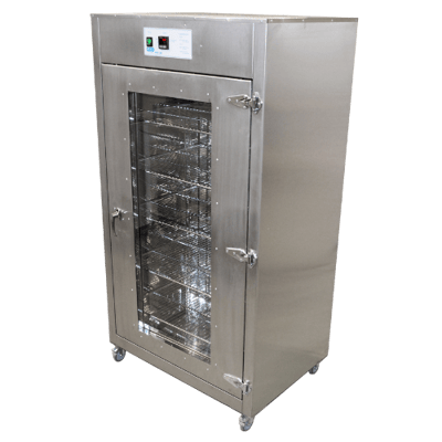 FW575 SS & Glazed Door