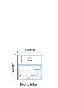 Warming Cabinet Sizes 2-2