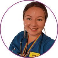 Zoe Midwife Scrubs Thumbnail Zoe Midwife Scrubs Thumbnail