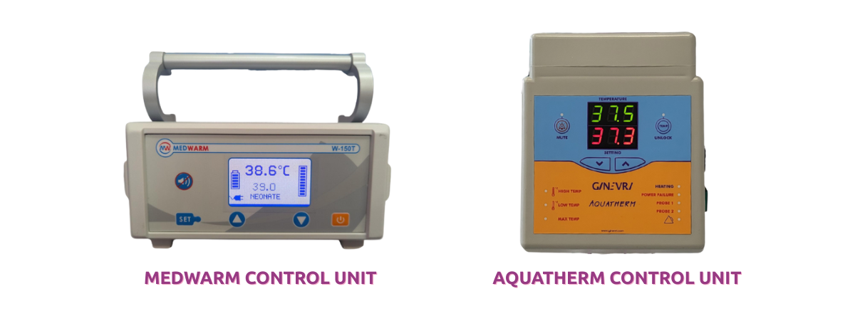 Medwarm & Aquatherm Control Units (1)
