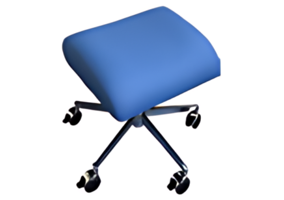 Mobile Infant Feeding Chair Stools (2)