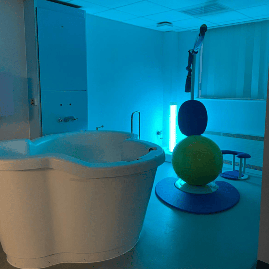 Multitrac Birth System