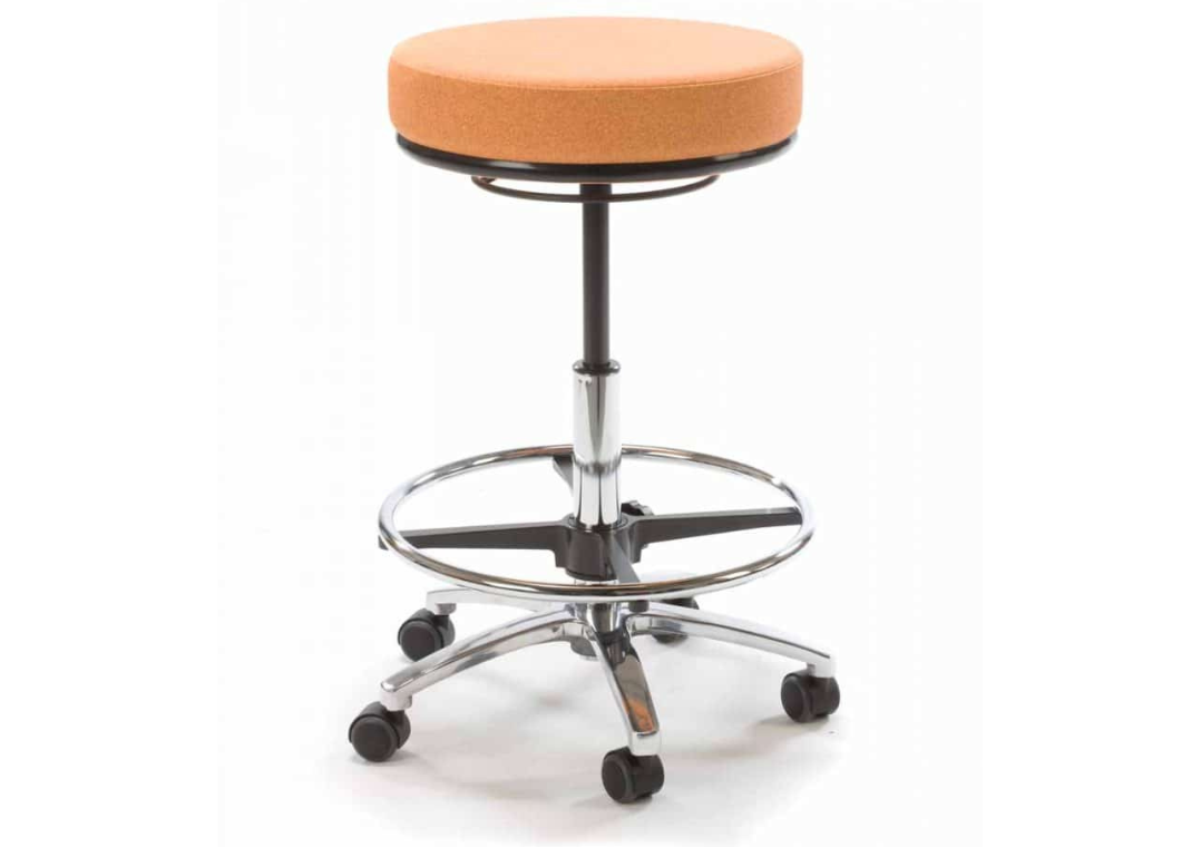 Operator Stool Tall