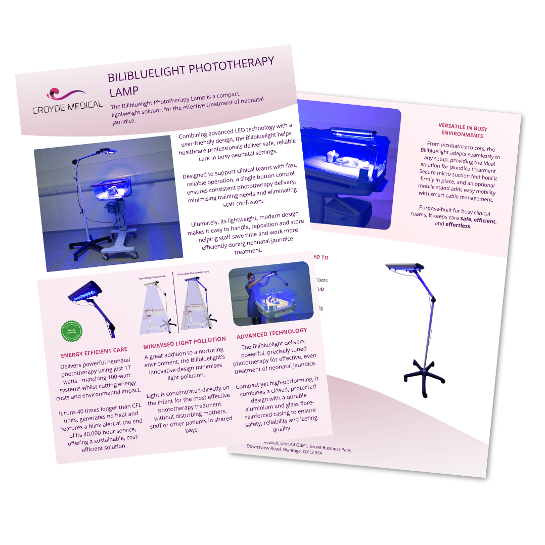 Bilibluelight Cabinet Flyer Icon