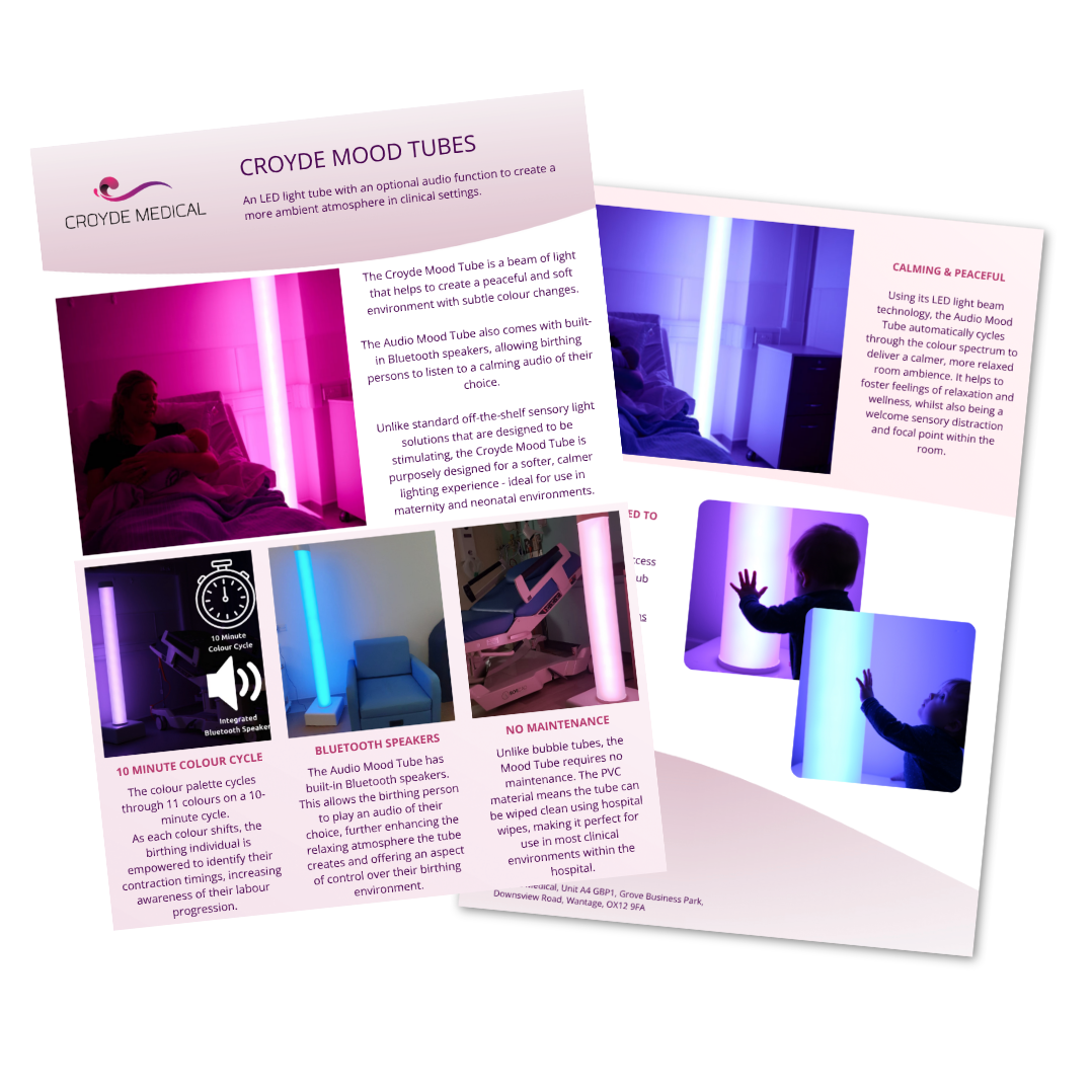 Mood Tube Flyer Icon