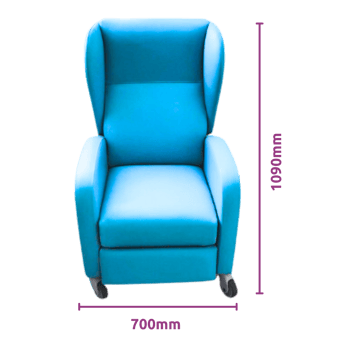 Recliner Chair Dimensions