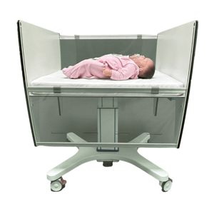 Twin Cot Side Down