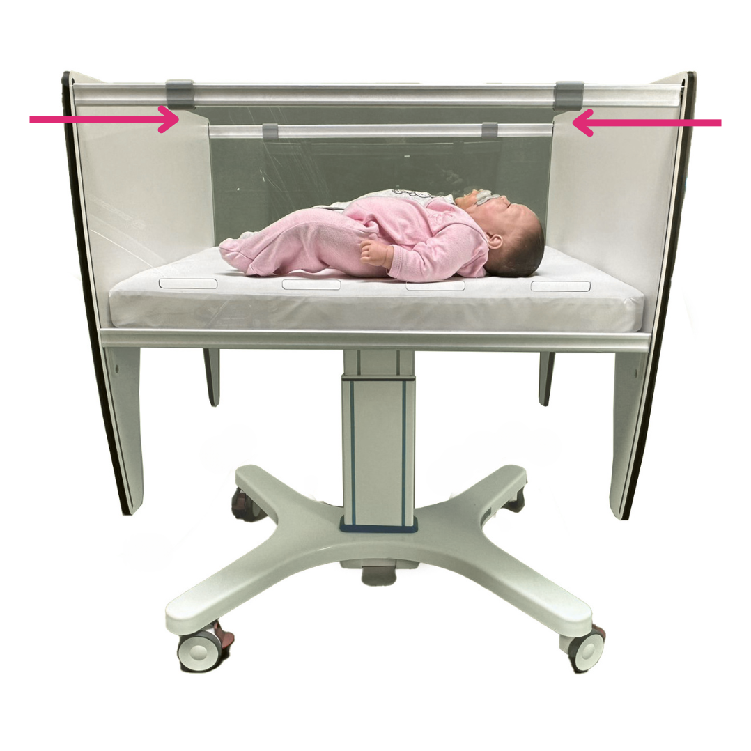 Twin Cot Side Up