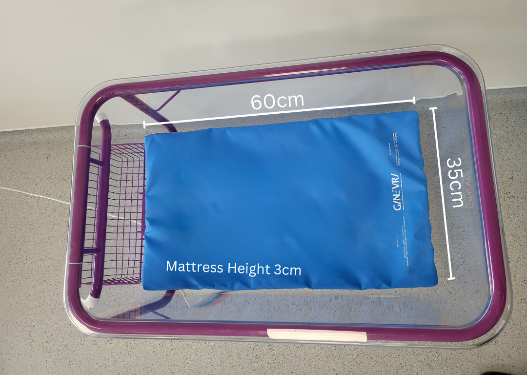 Aquatherm Dimensions Mattress