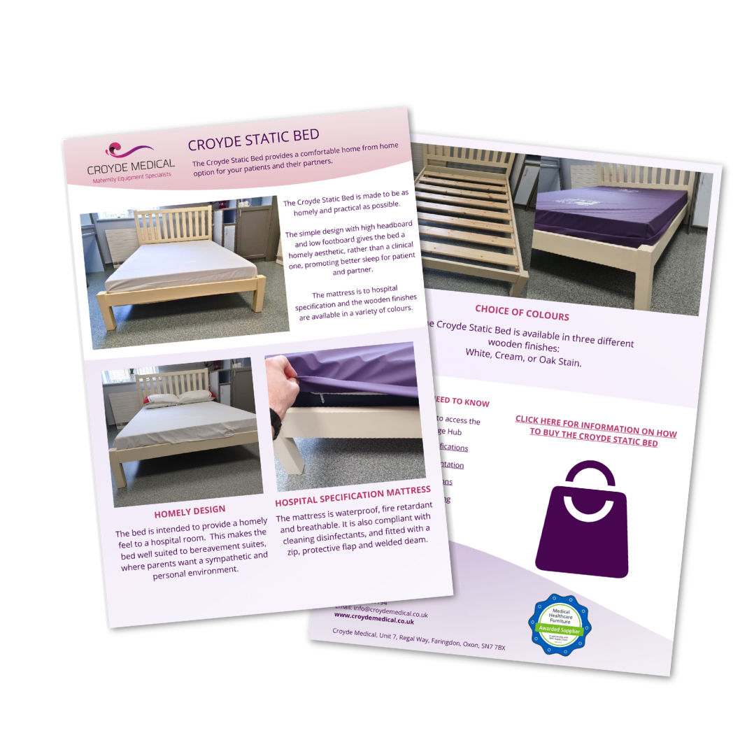 Croyde Static Bed One Pager Icon