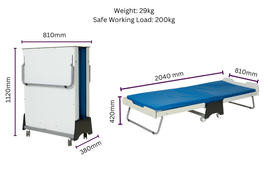 Foldaway Dims