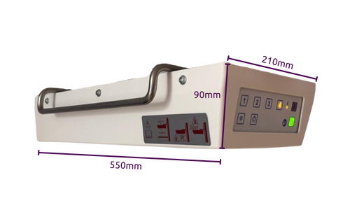 Isotherm Dimensions (2)