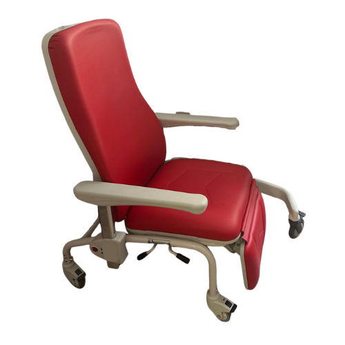 Red Kangaroo Recliner
