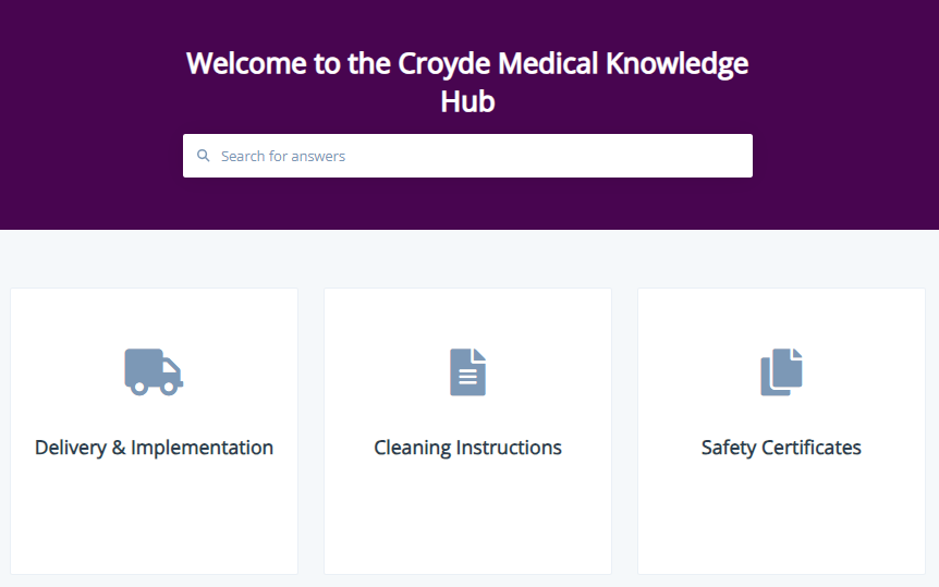 Knowledge Hub Icon