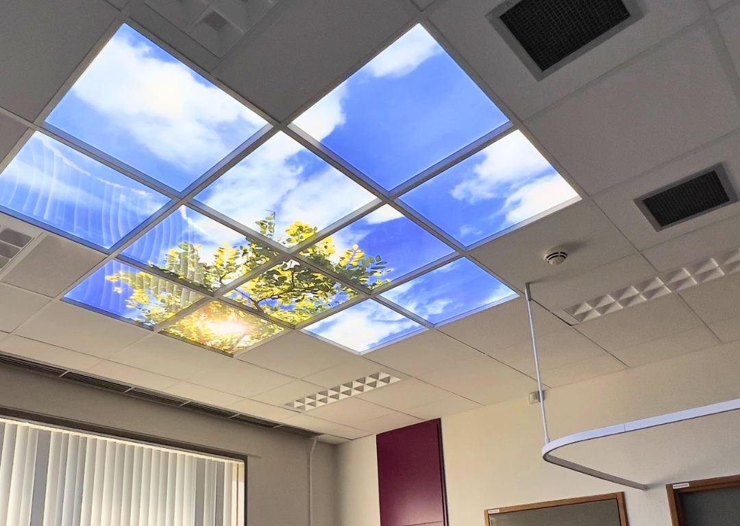 LED Sky Ceiling Image 1