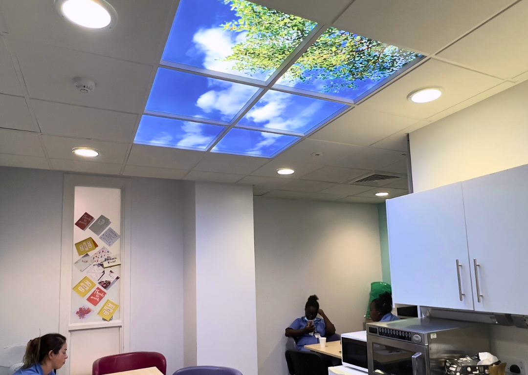 LED Sky Ceiling Image 4